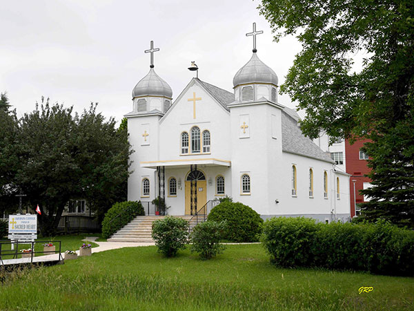 Church of the Sacred Heart of Jesus