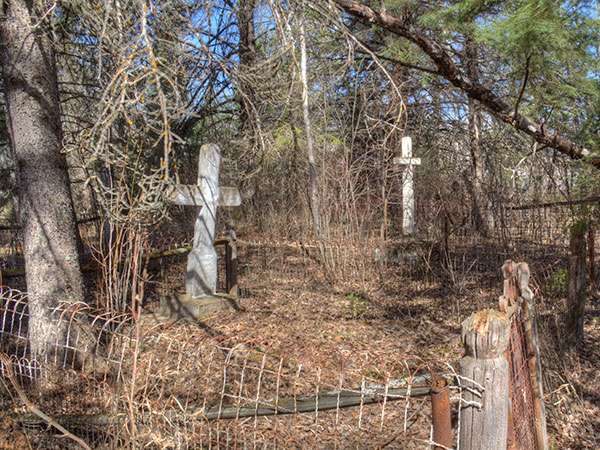 Nativity of the Blessed Virgin Mary Ukrainian Catholic Cemetery