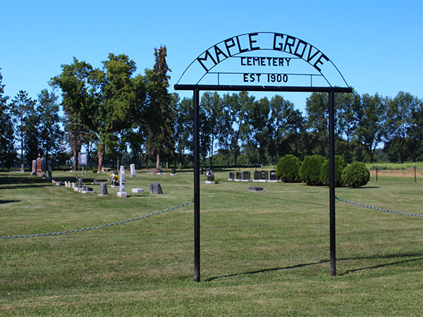Maple Grove Cemetery / Salem Cemetery
