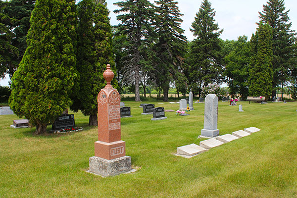Maple Grove Cemetery / Salem Cemetery