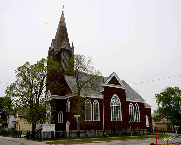 Salem Community Bible Church