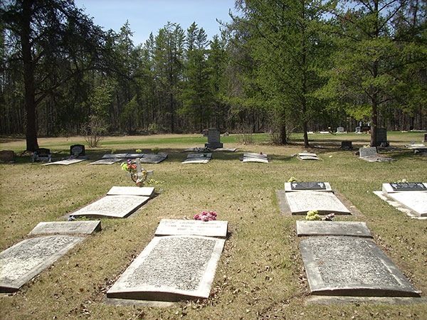 Salem Lutheran Cemetery