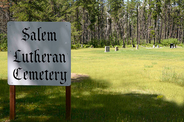 Salem Lutheran Cemetery
