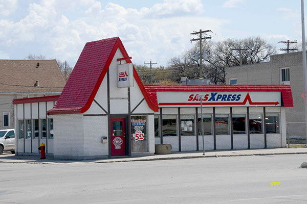 Salisbury House Restaurant