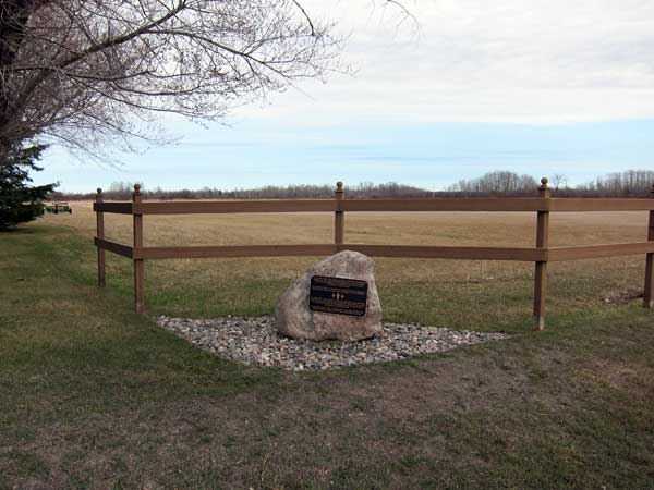 Saltel Mass Monument