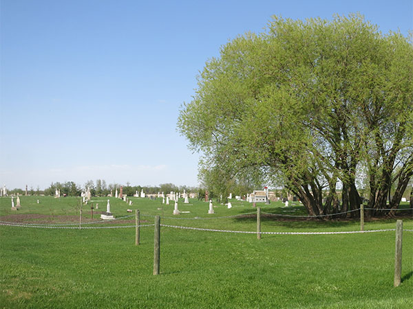 San Clara Parish Cemetery