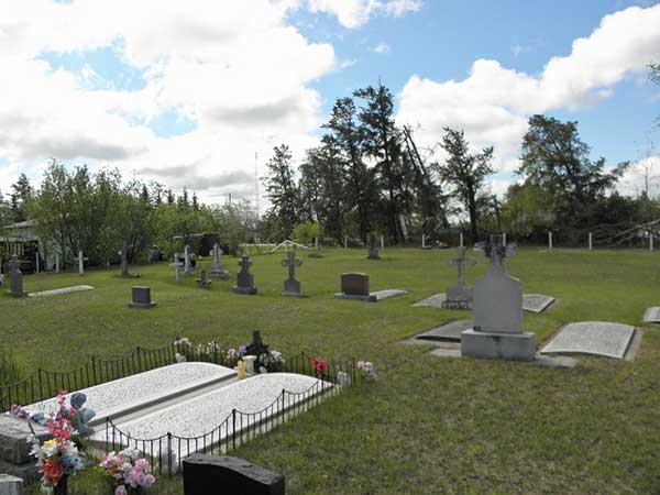 Sandilands Cemetery