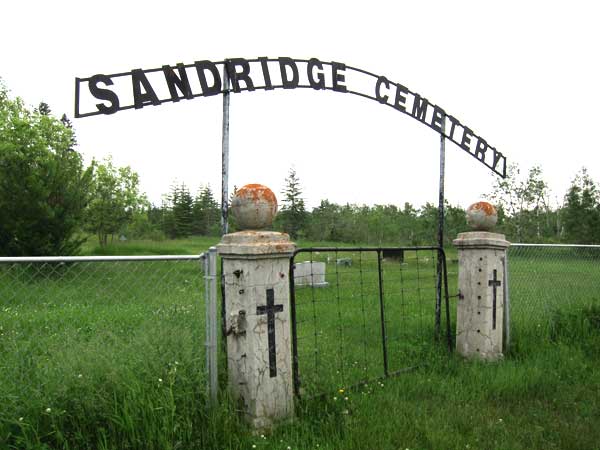 Sandridge Cemetery