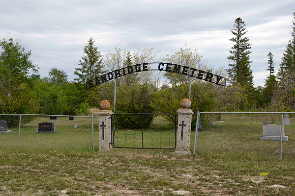 Sandridge Cemetery