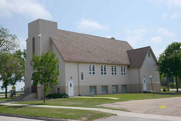 Sanford United Church
