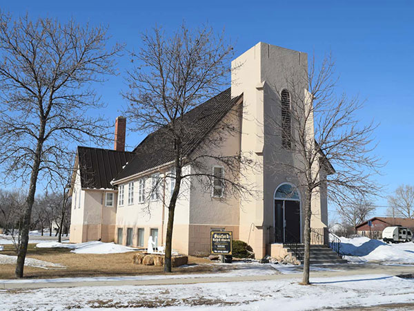 Sanford United Church