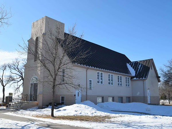 Sanford United Church