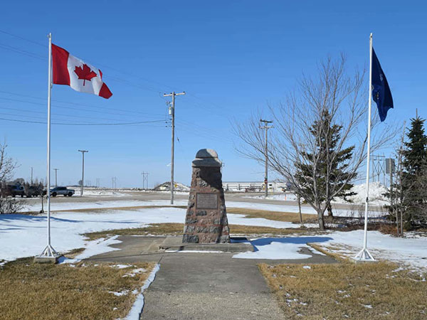 Sanford War Memorial