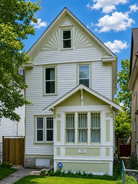 Scambler House