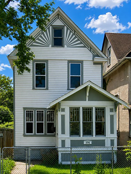 Scambler House