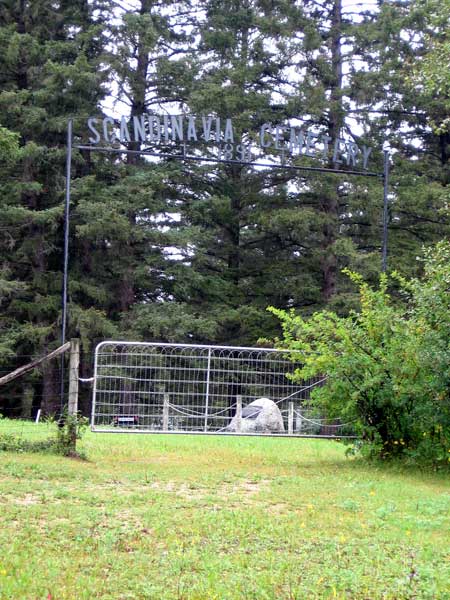 Scandinavia Cemetery