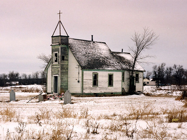 Scanterbury Roman Catholic Church