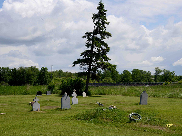 Scanterbury Roman Catholic Cemetery