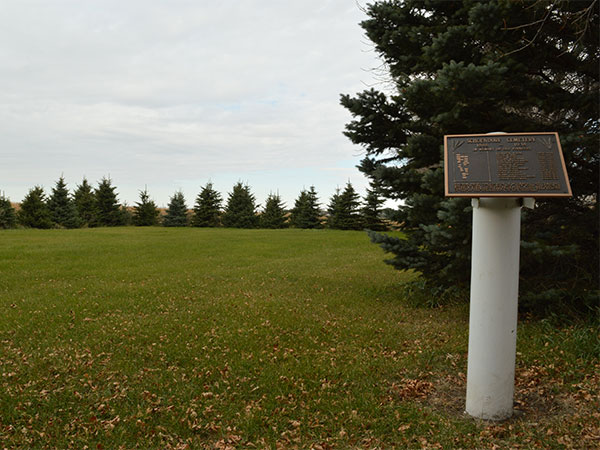 Schoendorf Cemetery
