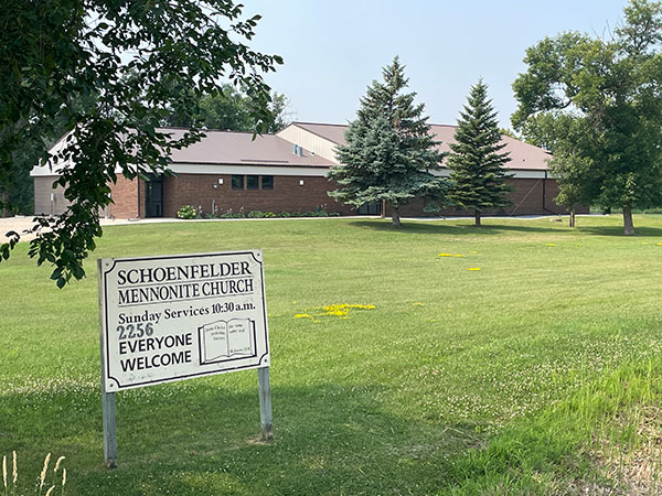 Schoenfelder Mennonite Church