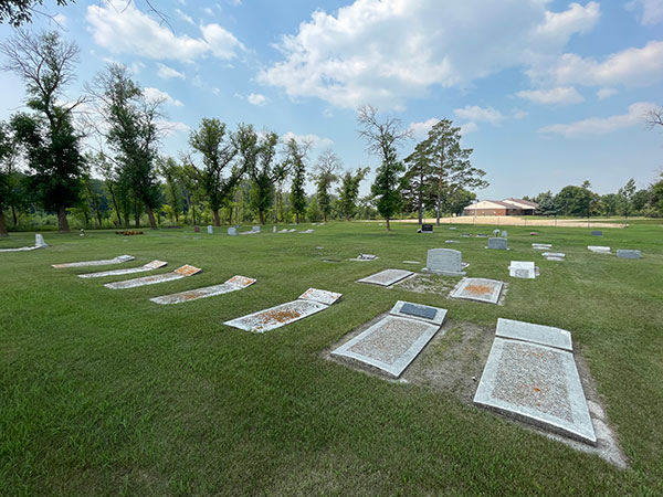 Schoenfelder Mennonite Cemetery