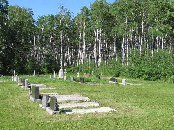 Sclater Pioneer Cemetery