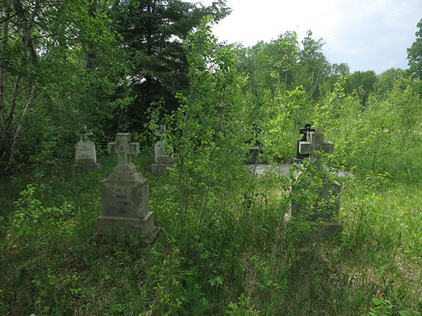 Our Lady of the Snow Catholic Cemetery