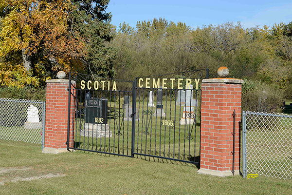 Scotia Cemetery