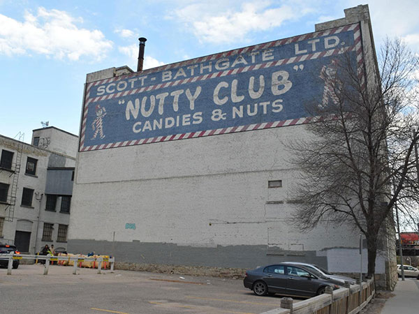 Annex of the Scott-Bathgate Building