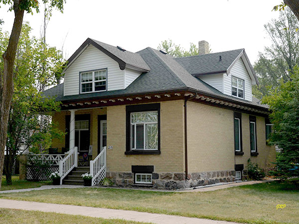 Carter House / Scott House