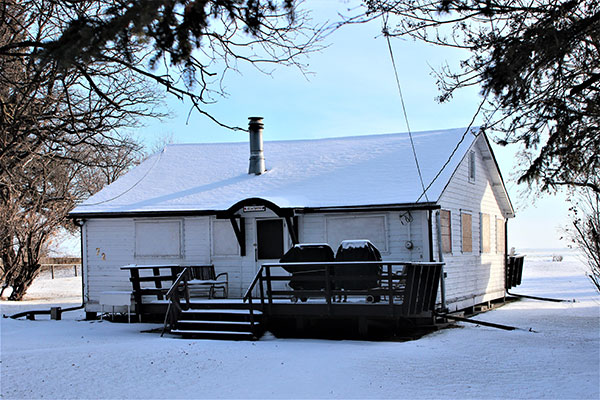 Seaforth Cottage