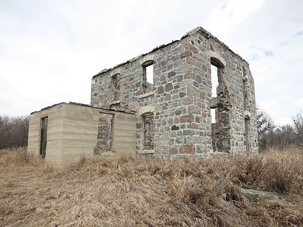 The former Seale House