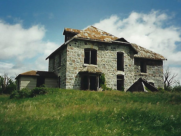 The former Seale House