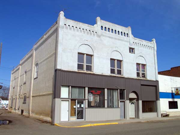 Charlie Sear Building