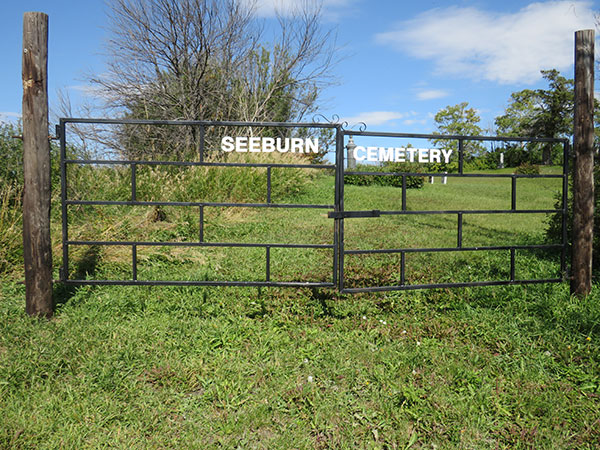 Seeburn Cemetery