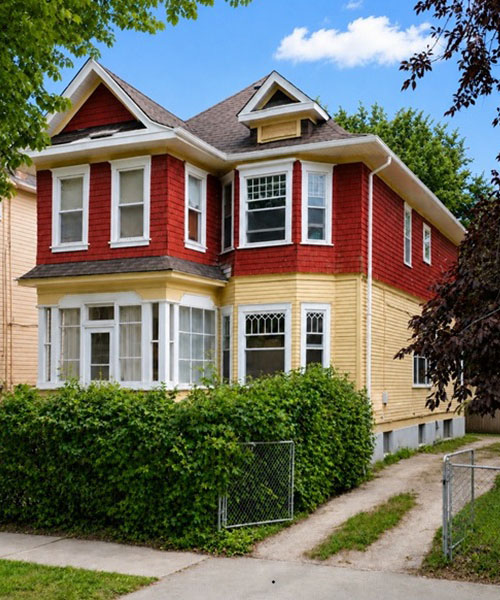 Segal House