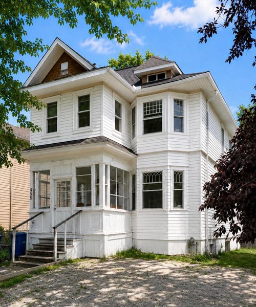 Segal House