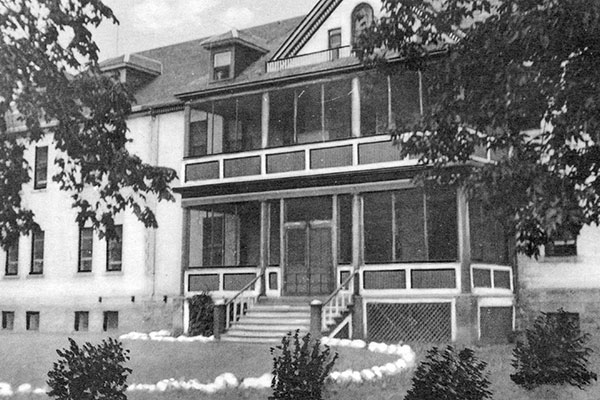 Selkirk General Hospital