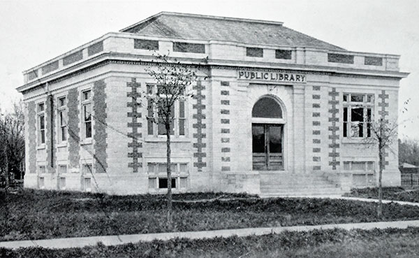 Selkirk Public Library