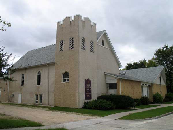 Selkirk United Church