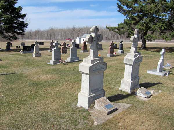 Ukrainian Greek Orthodox Cemetery