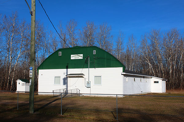 Senkiw Community Hall