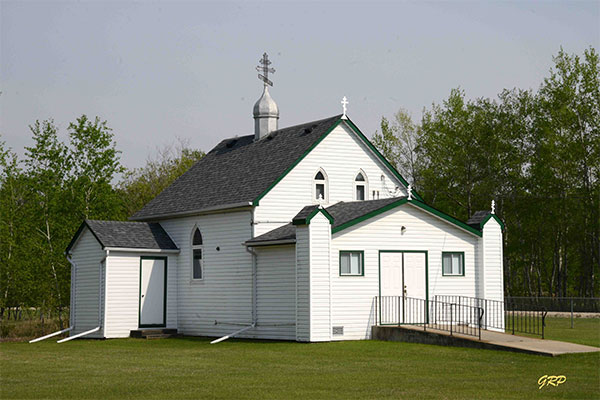 Nativity of St. Mary Ukrainian Orthodox Church