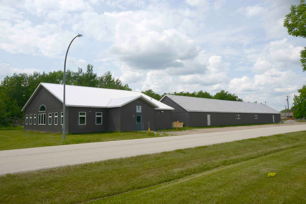 Seven Sisters Curling Club