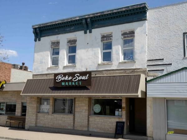 Sewell and Burgess Block