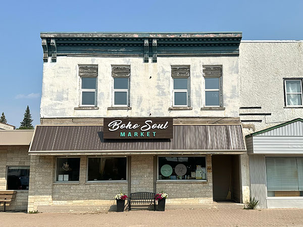 Sewell and Burgess Block