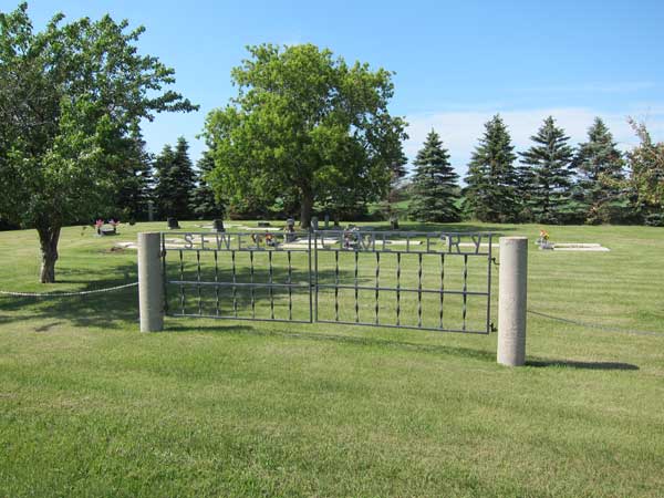 Sewell Cemetery