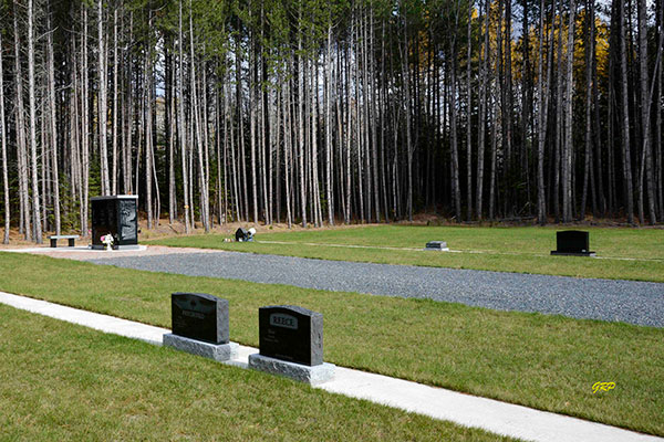 South East Whiteshell Cemetery