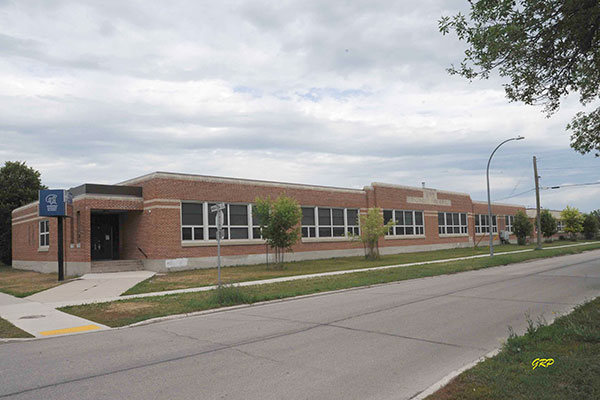 Shaughnessy Park School