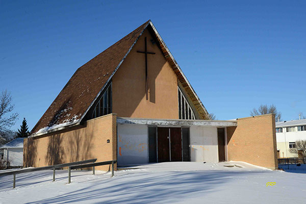 Shaughnessy United Church